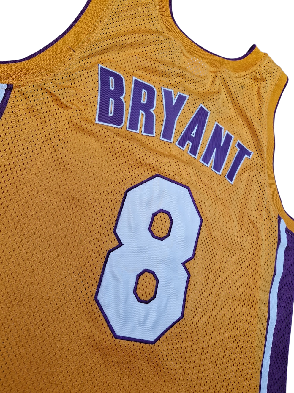 Kobe Bryant Los Angeles Lakers Jersey Size Medium