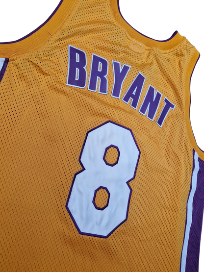 Kobe Bryant Los Angeles Lakers Jersey Size Medium