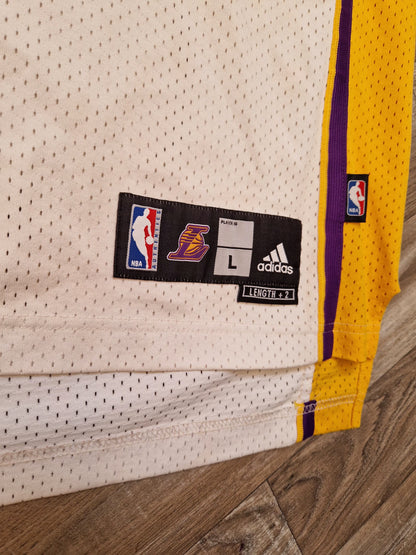 Kobe Bryant Los Angeles Lakers Jersey Size Large