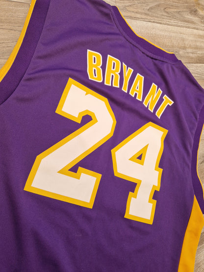 Kobe Bryant Los Angeles Lakers Jersey Size Small