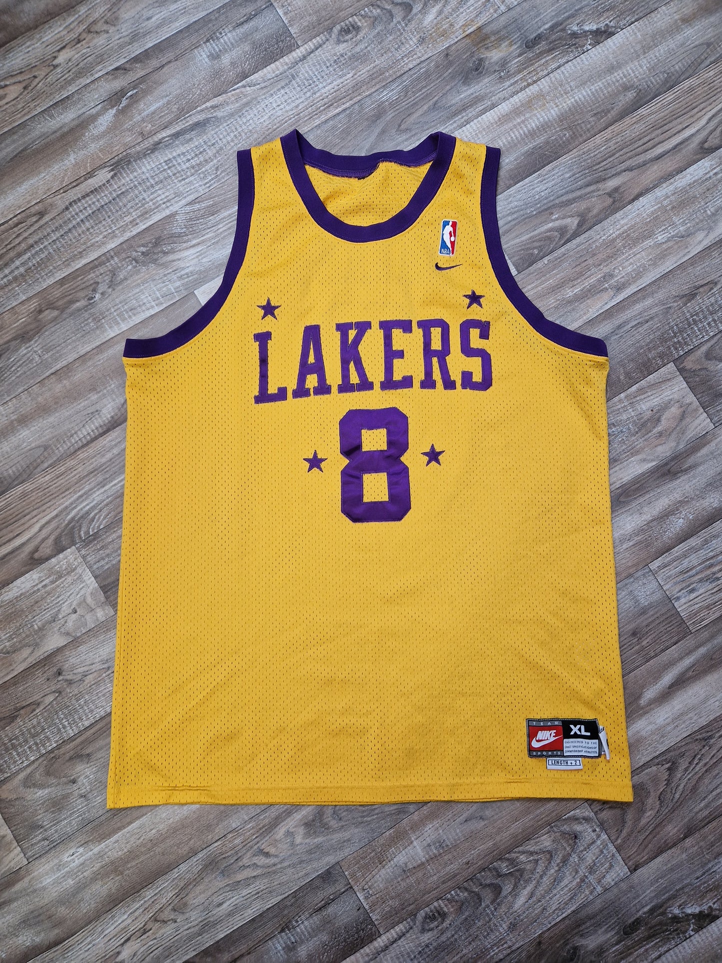Kobe Bryant Los Angeles Lakers Jersey Size XL