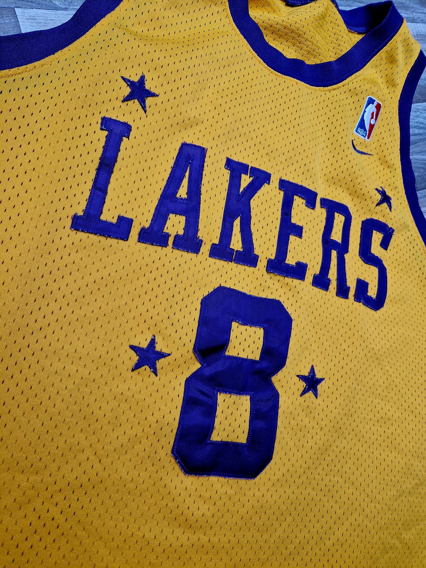 Kobe Bryant Los Angeles Lakers Jersey Size XL