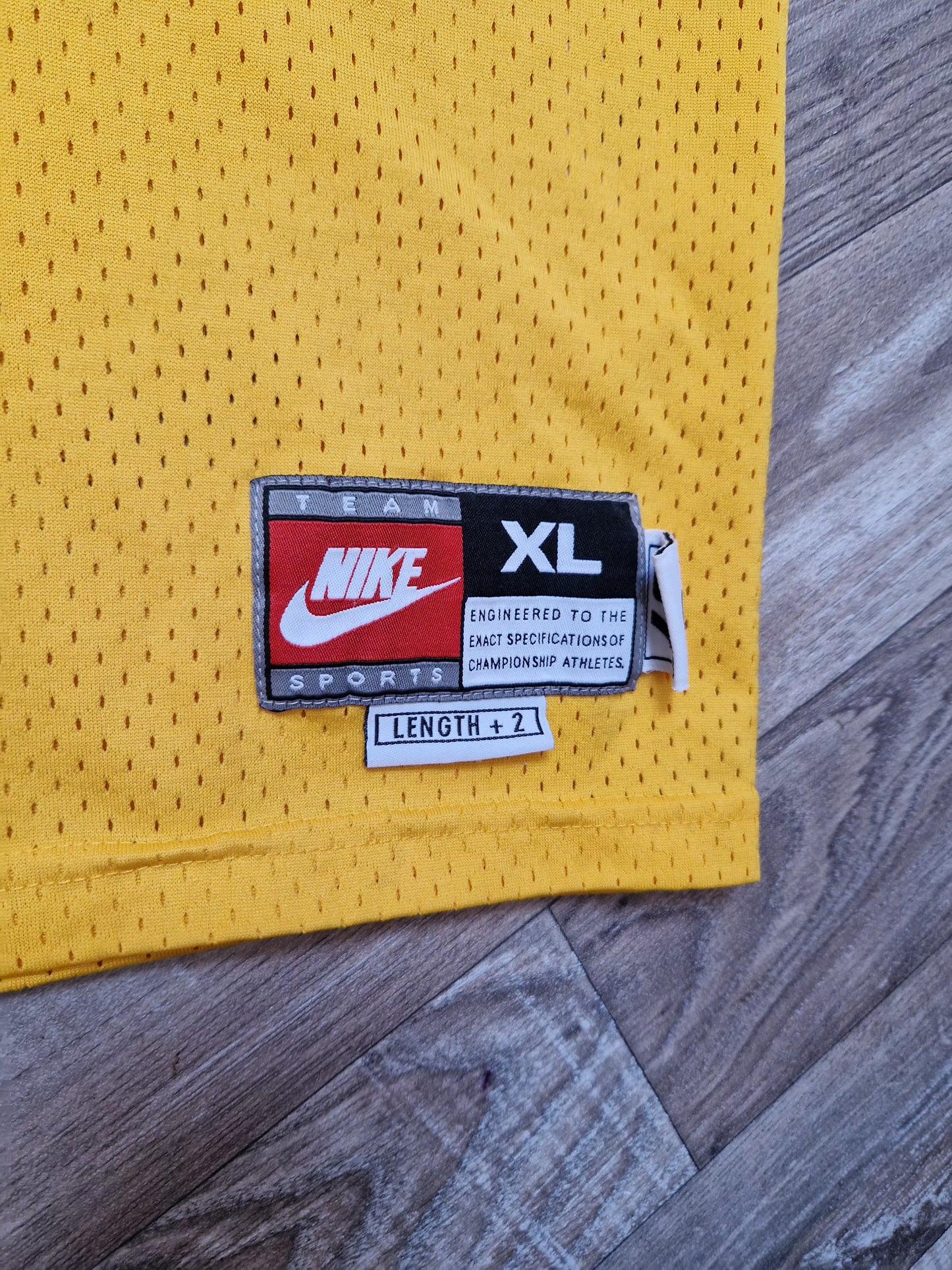 Kobe Bryant Los Angeles Lakers Jersey Size XL