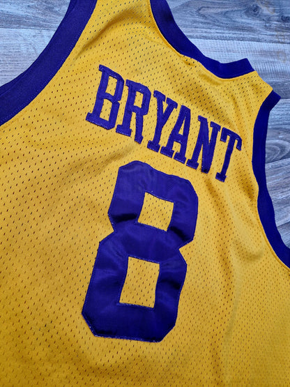 Kobe Bryant Los Angeles Lakers Jersey Size XL
