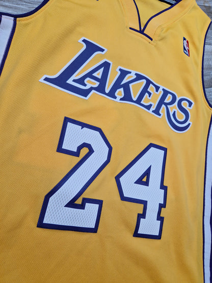 Kobe Bryant Los Angeles Lakers Jersey Size Small