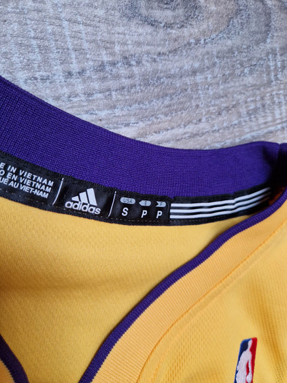 Kobe Bryant Los Angeles Lakers Jersey Size Small