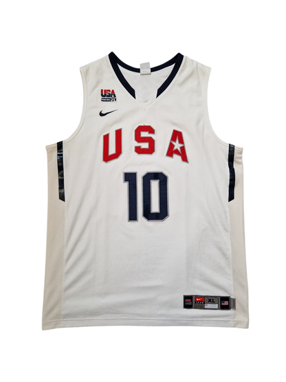 Kobe Bryant Authentic Team USA Jersey Size XL