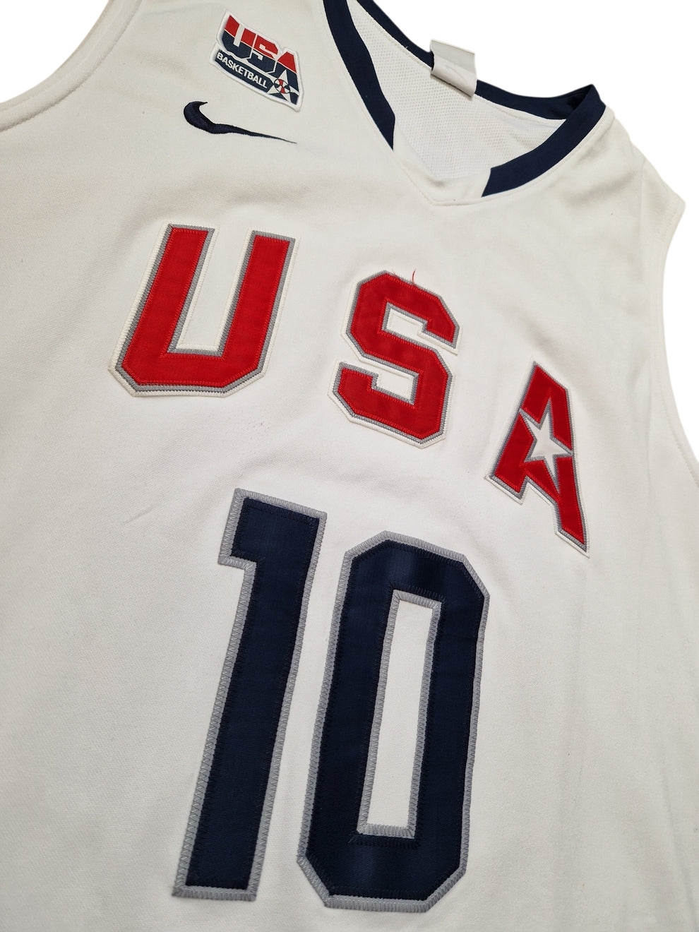 Kobe Bryant Authentic Team USA Jersey Size XL