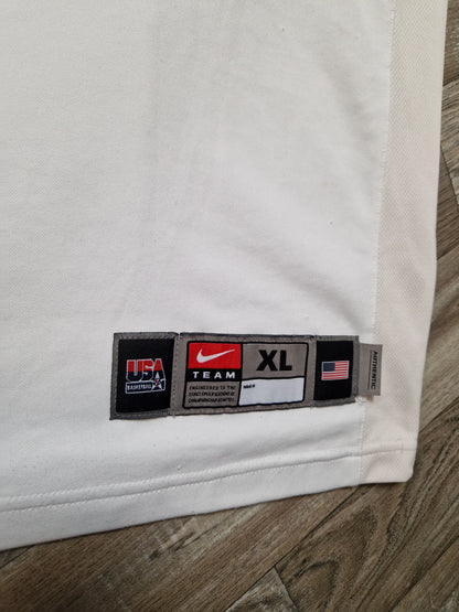 Kobe Bryant Authentic Team USA Jersey Size XL