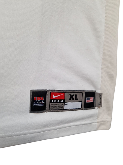 Kobe Bryant Authentic Team USA Jersey Size XL