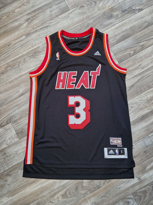 Dwyane Wade Miami Heat Jersey Size Small