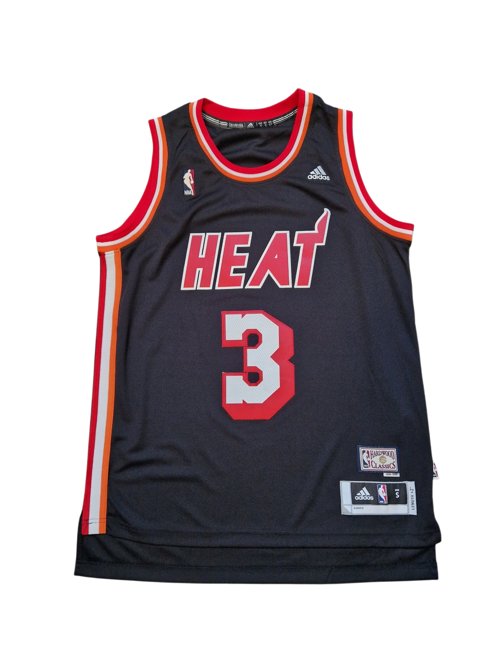 Dwyane Wade Miami Heat Jersey Size Small