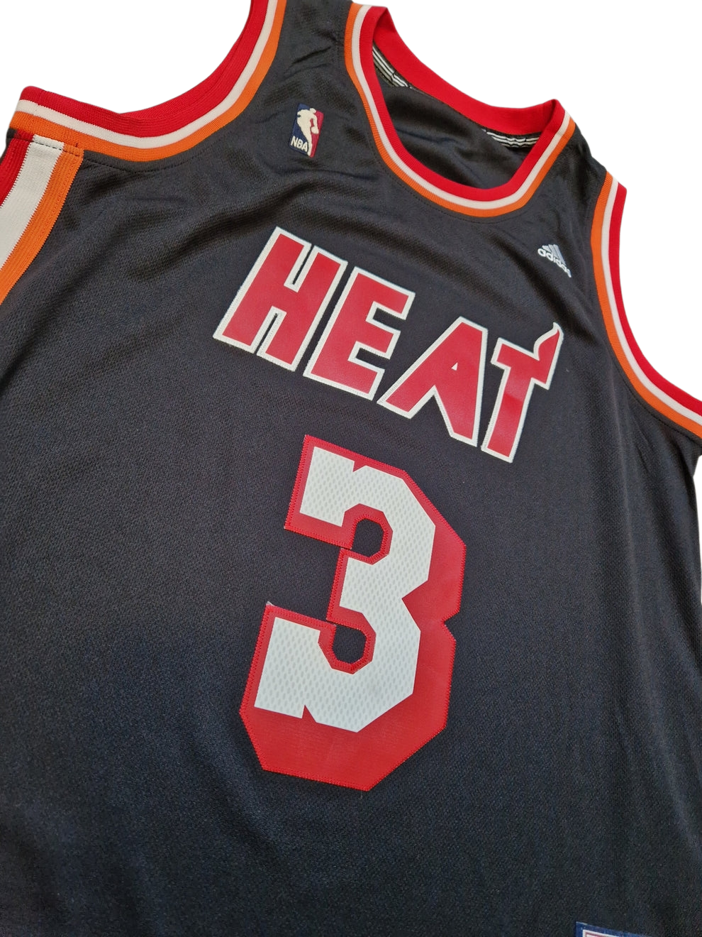 Dwyane Wade Miami Heat Jersey Size Small