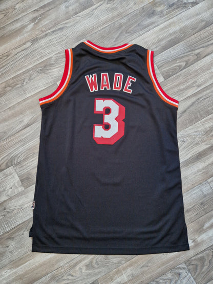 Dwyane Wade Miami Heat Jersey Size Small
