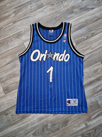 Penny Hardaway Orlando Magic Jersey Size Medium