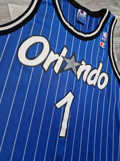 Penny Hardaway Orlando Magic Jersey Size Medium
