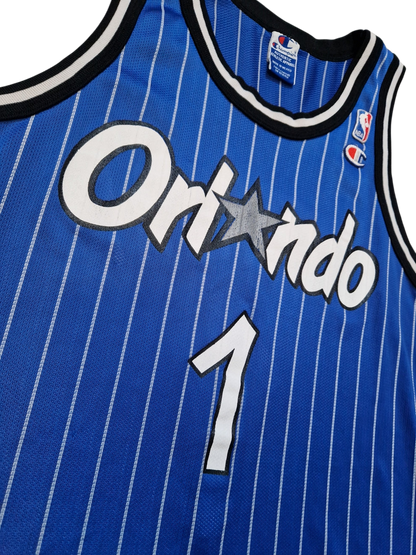 Penny Hardaway Orlando Magic Jersey Size Medium