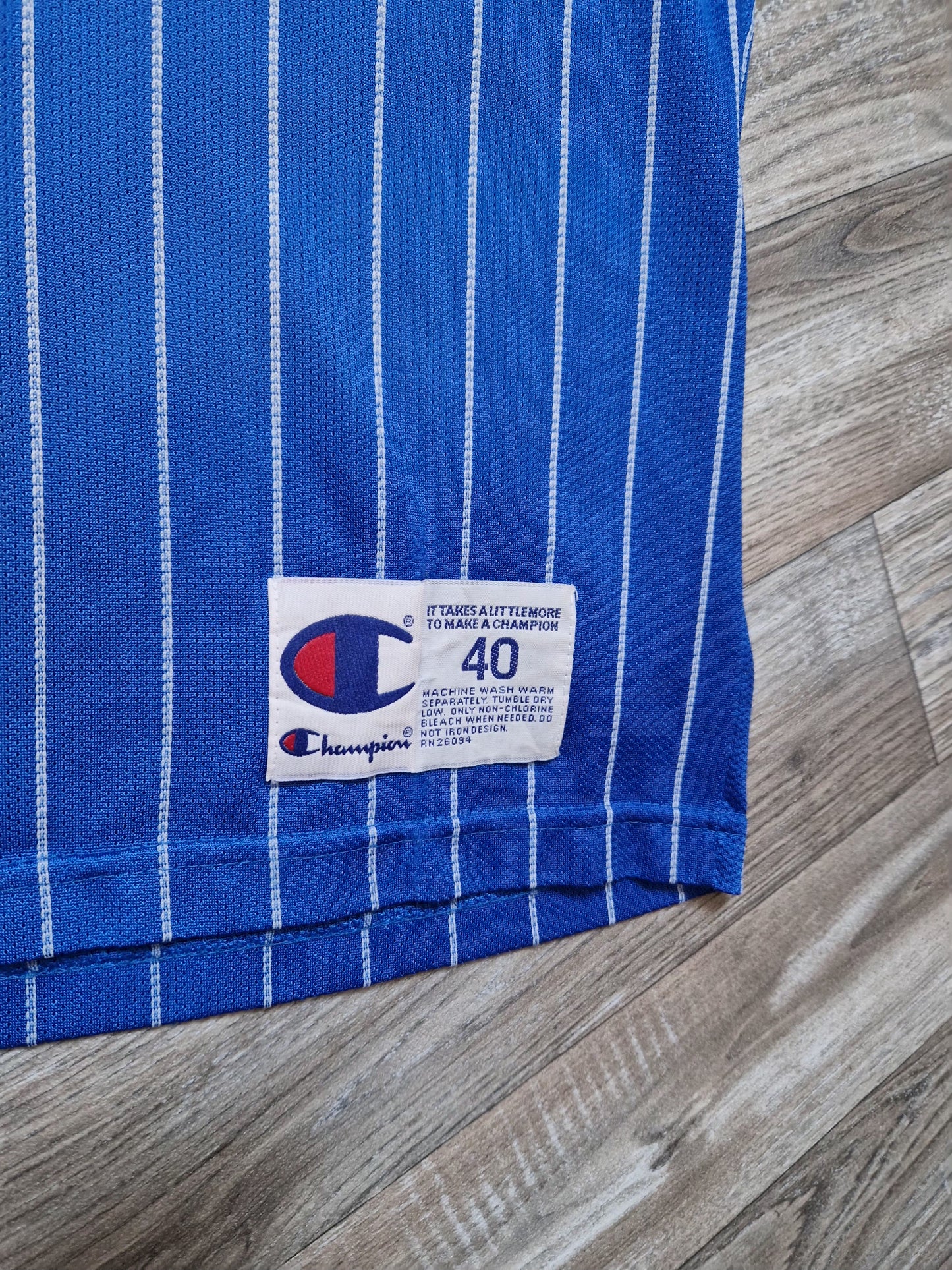 Penny Hardaway Orlando Magic Jersey Size Medium