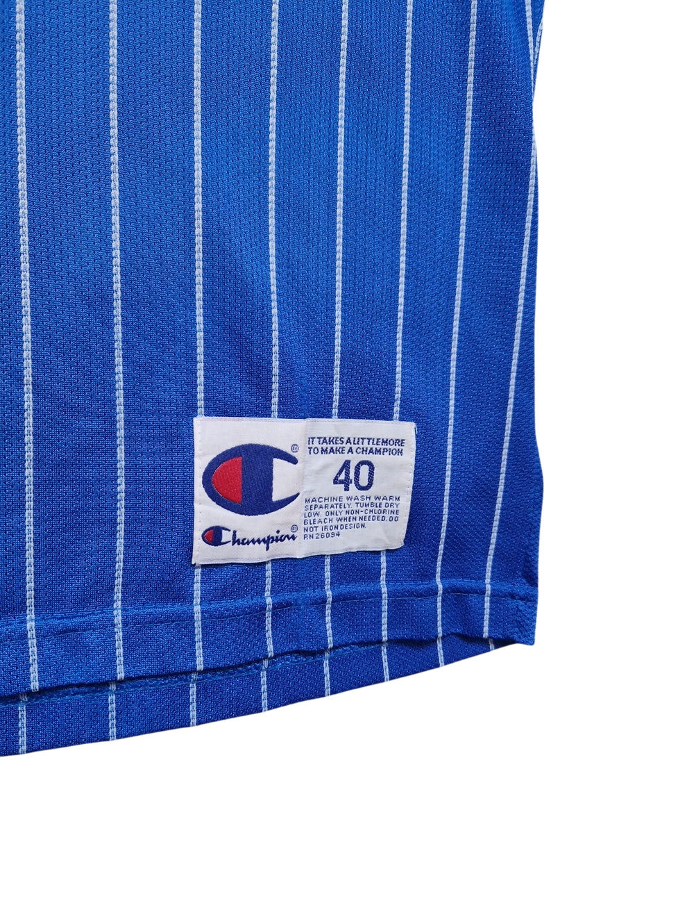 Penny Hardaway Orlando Magic Jersey Size Medium