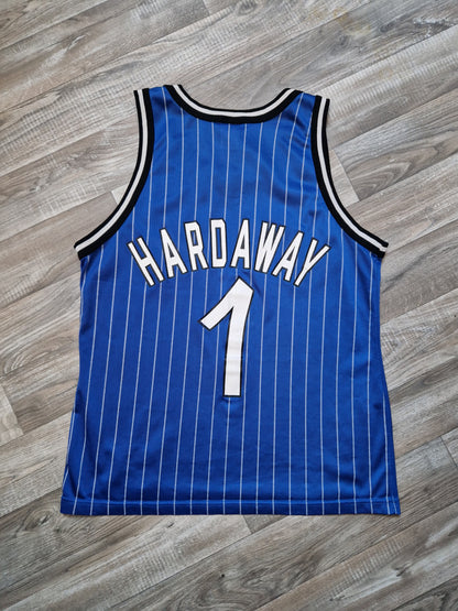 Penny Hardaway Orlando Magic Jersey Size Medium