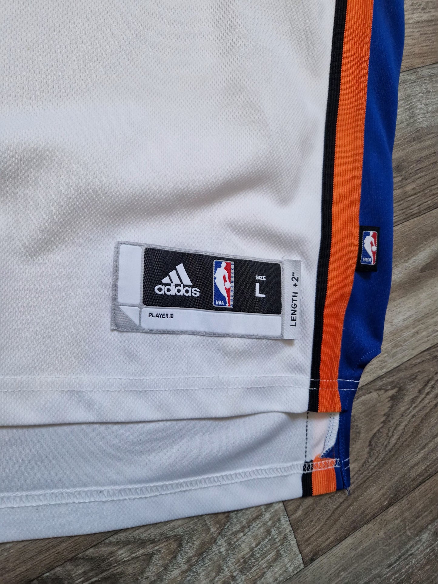 Carmelo Anthony New York Knicks Jersey Size Large
