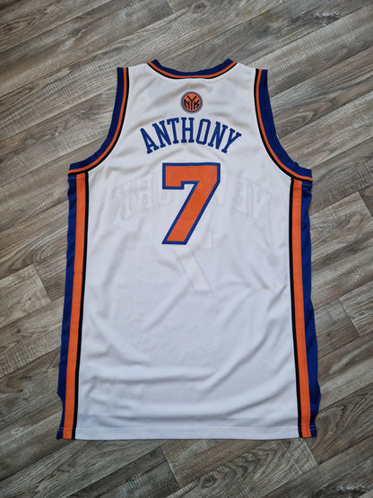 Carmelo Anthony New York Knicks Jersey Size Large