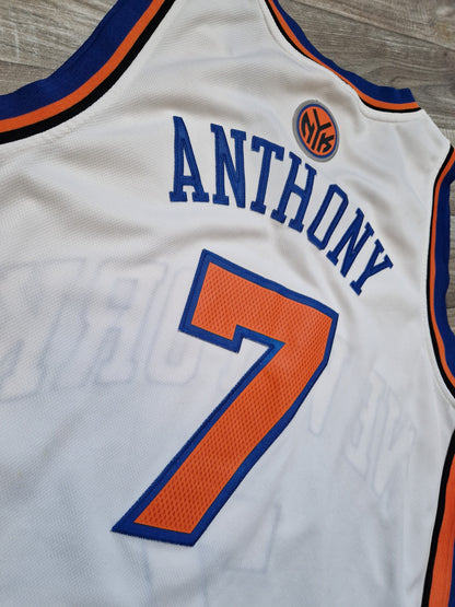 Carmelo Anthony New York Knicks Jersey Size Large