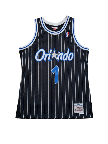 Penny Hardaway (First Generation) Orlando Magic Jersey Size Large