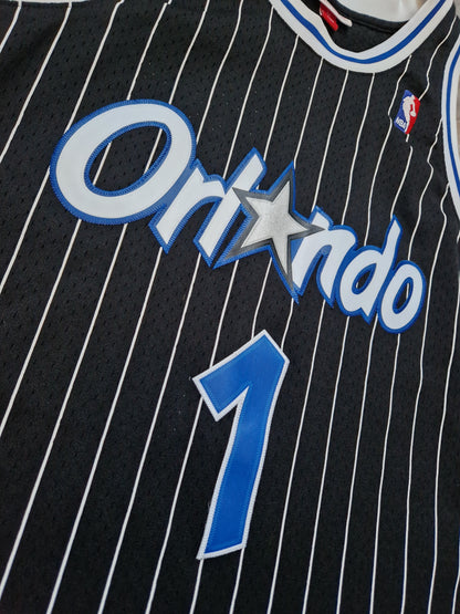 Penny Hardaway (First Generation) Orlando Magic Jersey Size Large