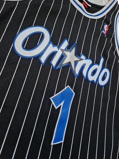 Penny Hardaway (First Generation) Orlando Magic Jersey Size Large