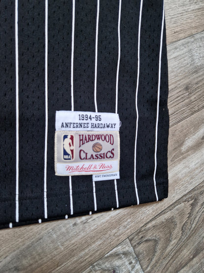 Penny Hardaway (First Generation) Orlando Magic Jersey Size Large