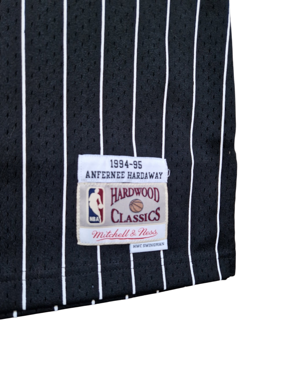 Penny Hardaway (First Generation) Orlando Magic Jersey Size Large