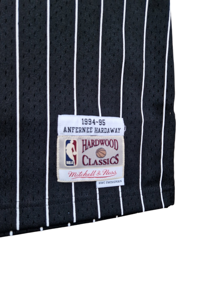 Penny Hardaway (First Generation) Orlando Magic Jersey Size Large