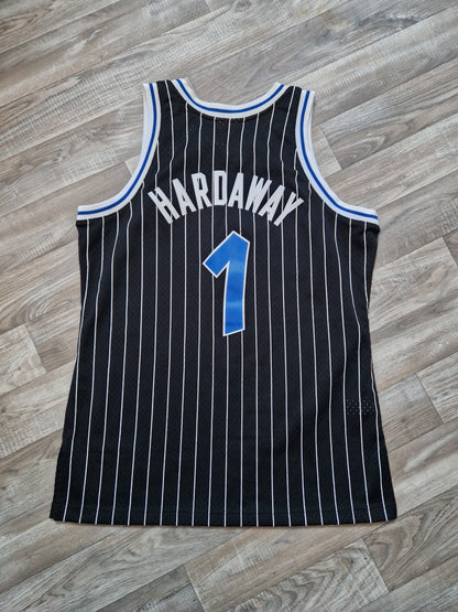 Penny Hardaway (First Generation) Orlando Magic Jersey Size Large
