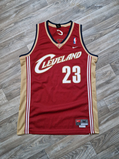 LeBron James Cleveland Cavaliers Jersey Size Medium