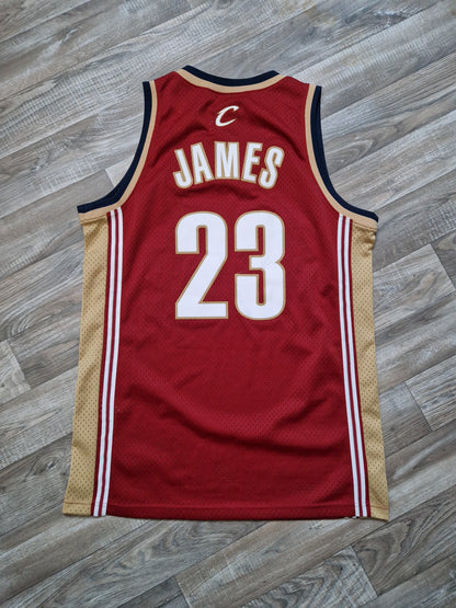 LeBron James Cleveland Cavaliers Jersey Size Medium