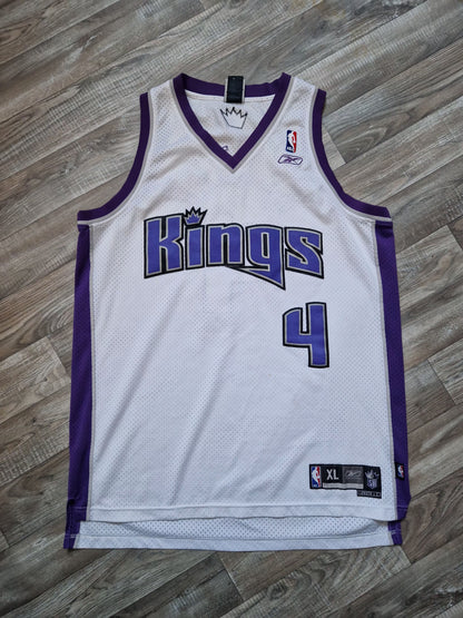 Chris Webber Sacramento Kings Jersey Size XL