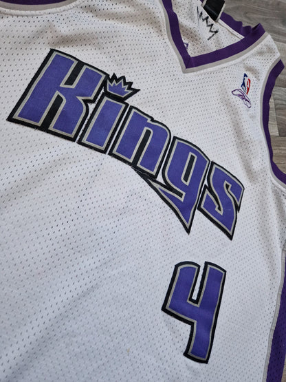 Chris Webber Sacramento Kings Jersey Size XL