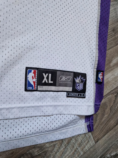 Chris Webber Sacramento Kings Jersey Size XL