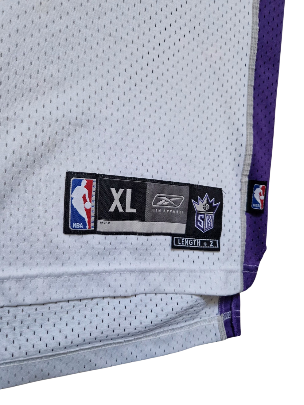 Chris Webber Sacramento Kings Jersey Size XL