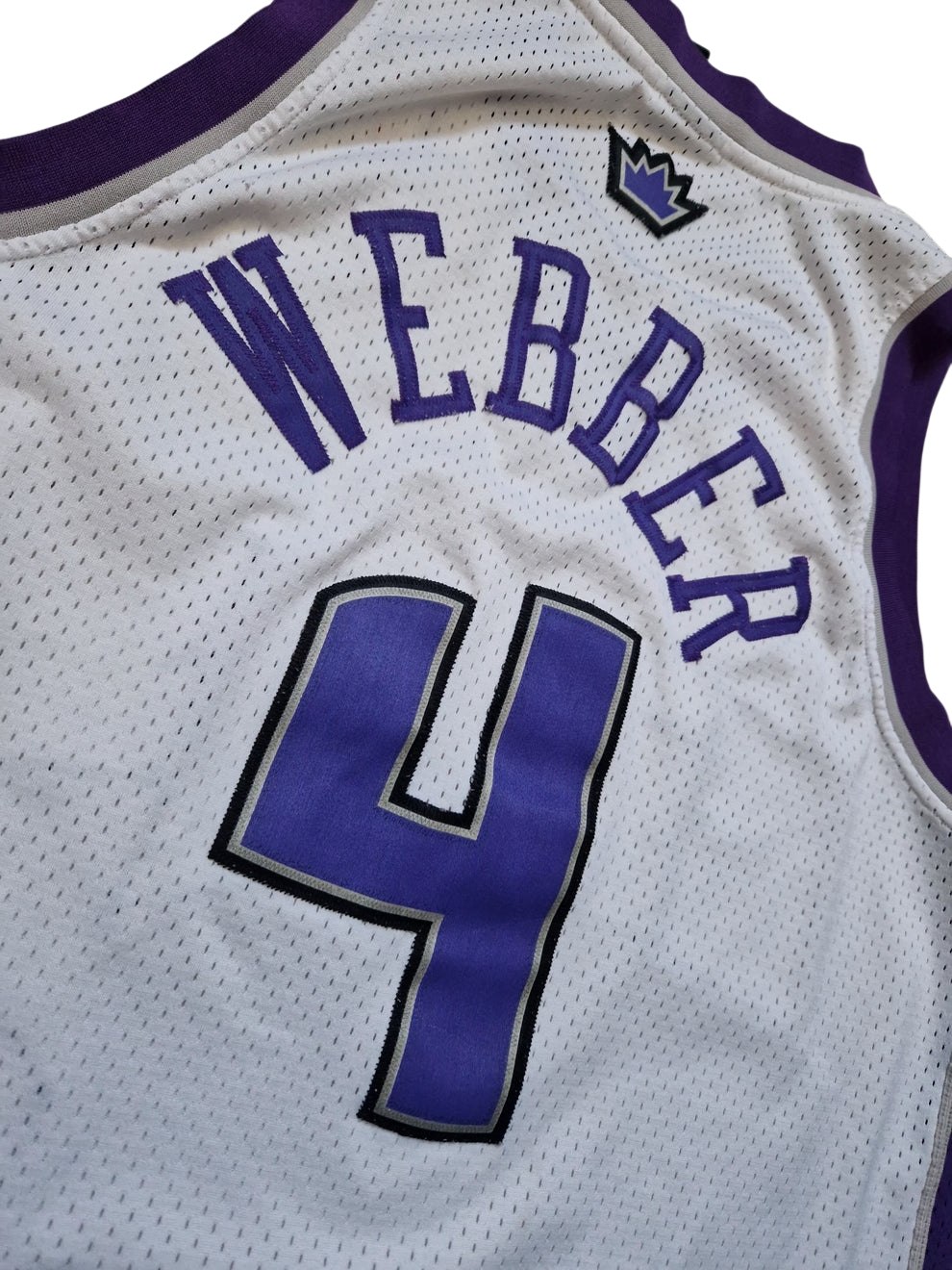 Chris Webber Sacramento Kings Jersey Size XL