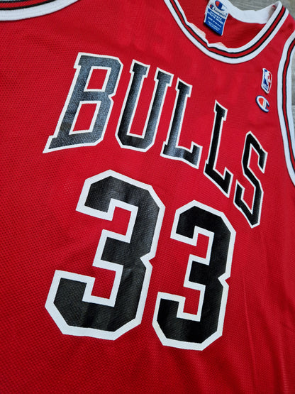 Scottie Pippen Chicago Bulls Jersey Size XL
