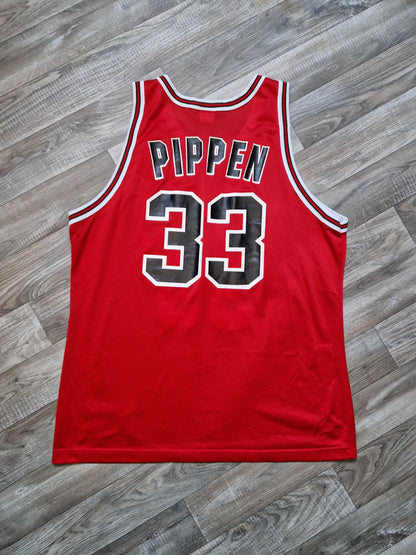 Scottie Pippen Chicago Bulls Jersey Size XL