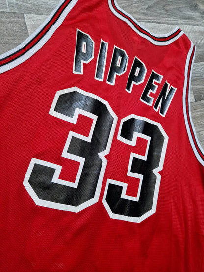 Scottie Pippen Chicago Bulls Jersey Size XL