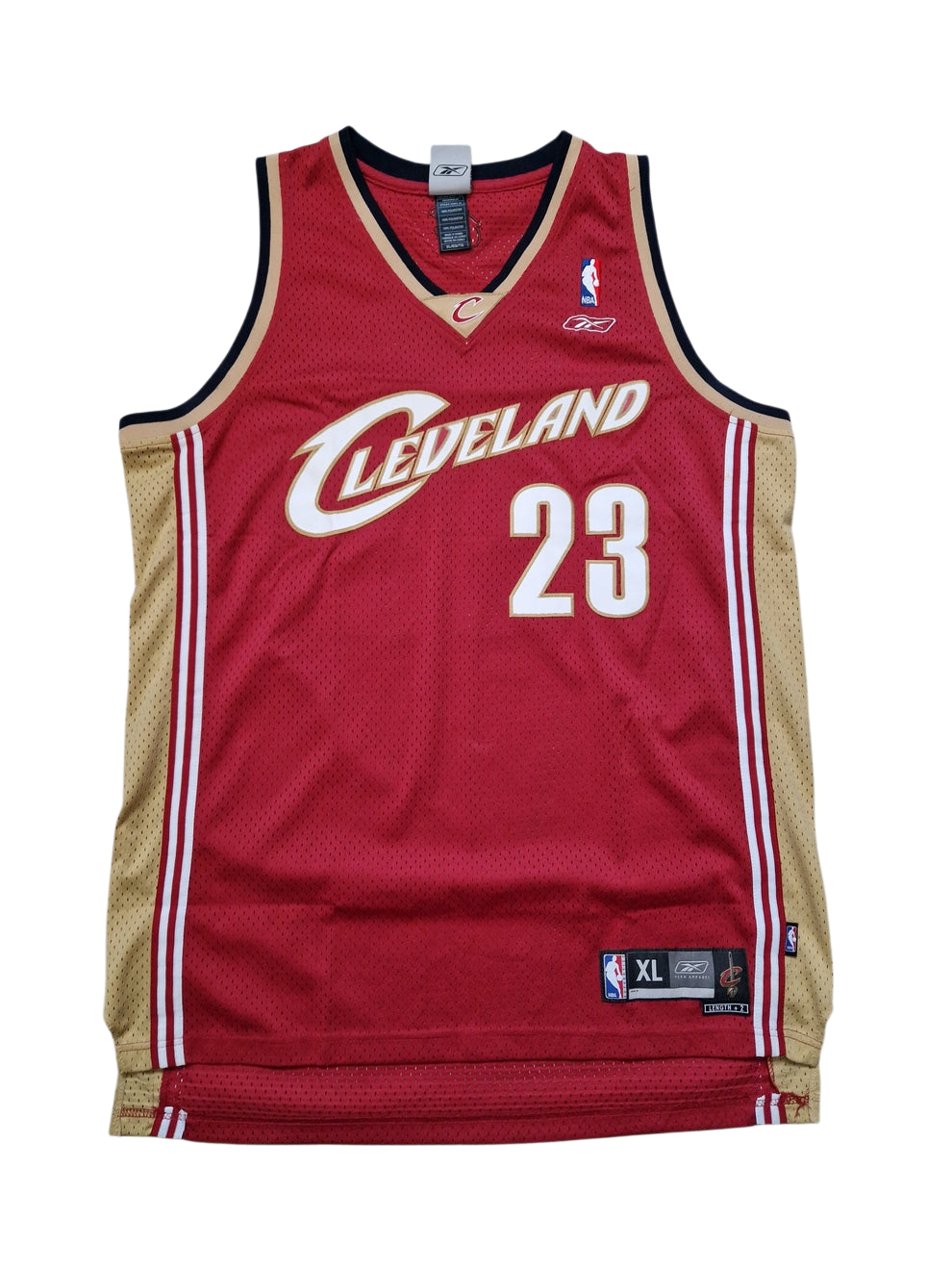 LeBron James Cleveland Cavaliers Jersey Size XL