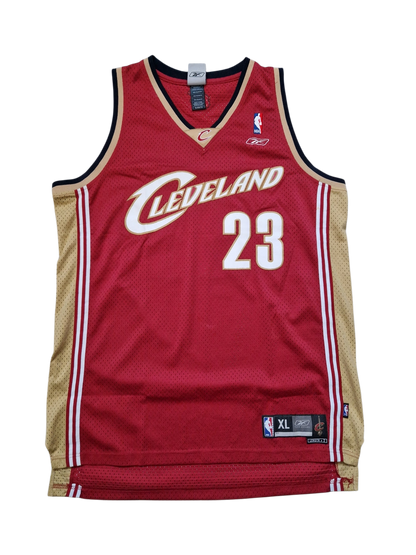 LeBron James Cleveland Cavaliers Jersey Size XL