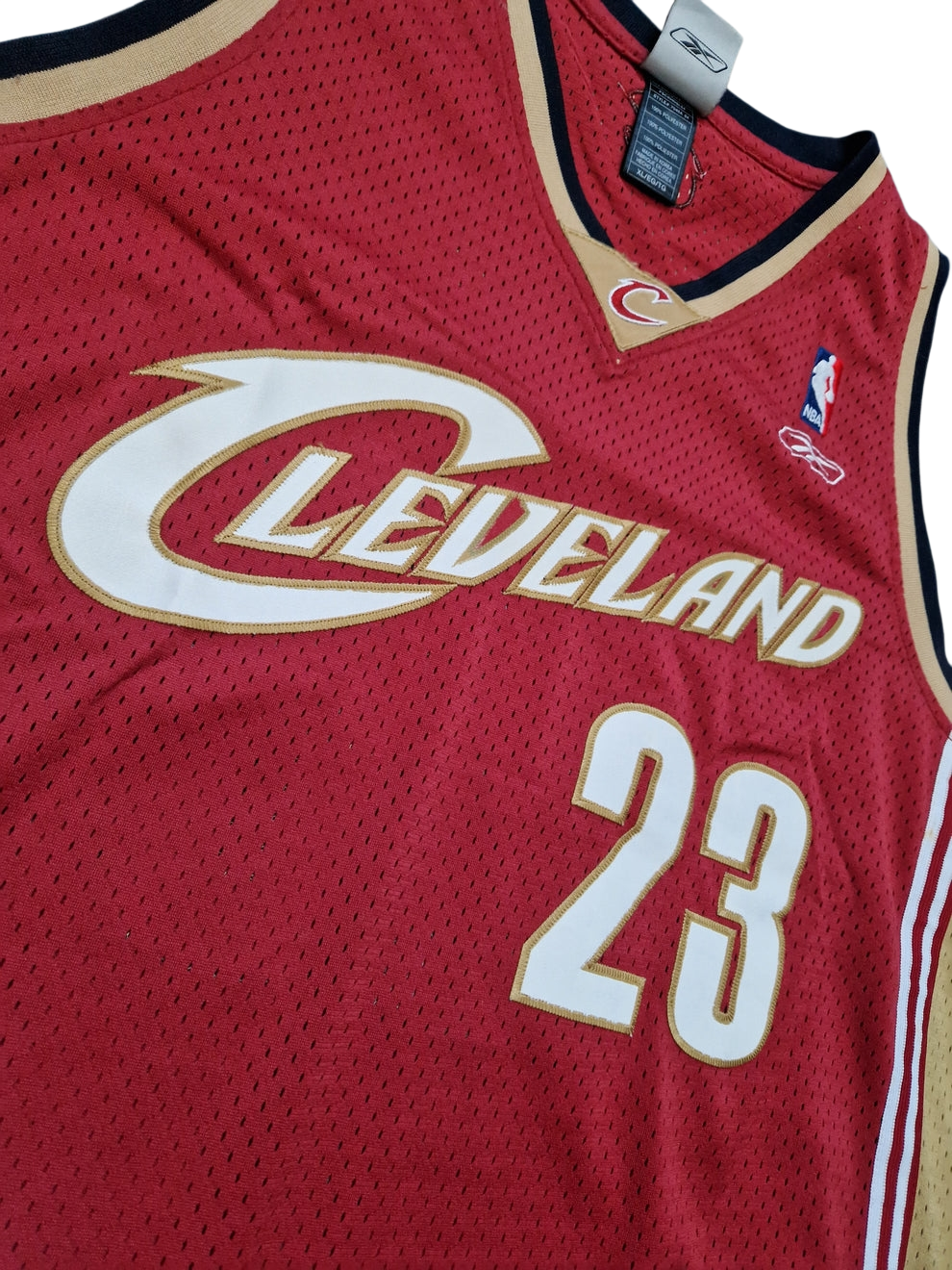 LeBron James Cleveland Cavaliers Jersey Size XL