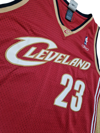 LeBron James Cleveland Cavaliers Jersey Size XL