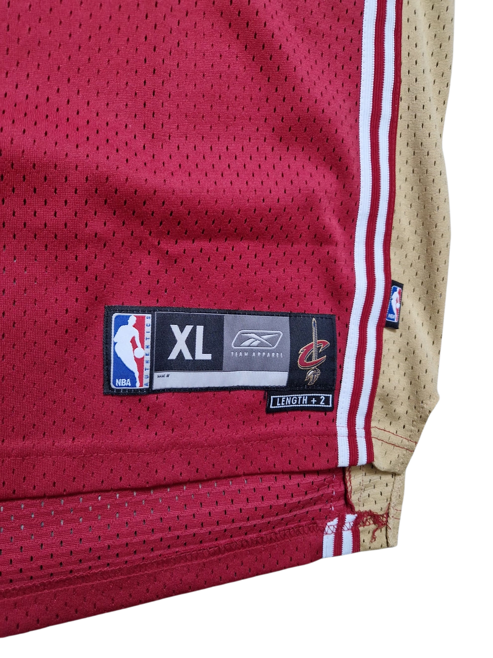 LeBron James Cleveland Cavaliers Jersey Size XL