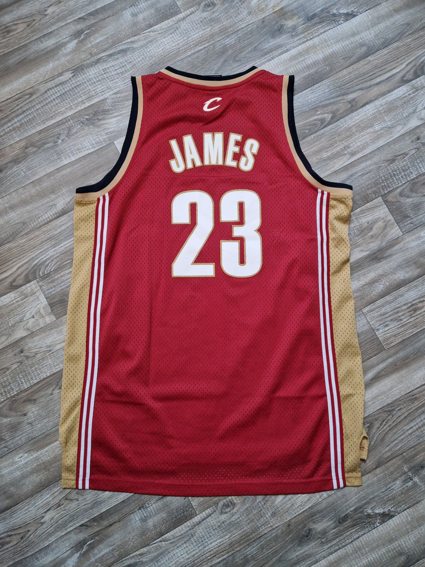 LeBron James Cleveland Cavaliers Jersey Size XL